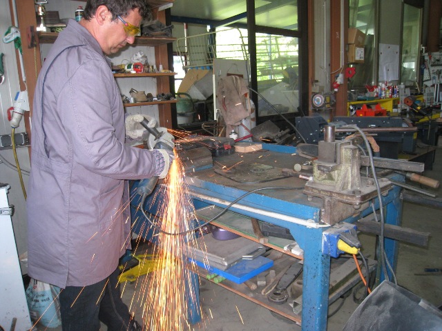 Ich fertige fr Sie persnlich!