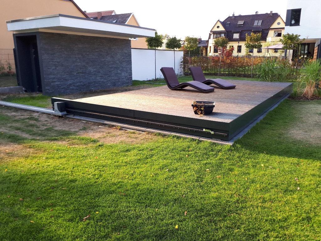 Pooldeck | Helmreich KG