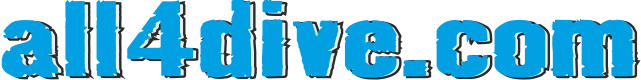 Logo Tauchshop all4dive.com